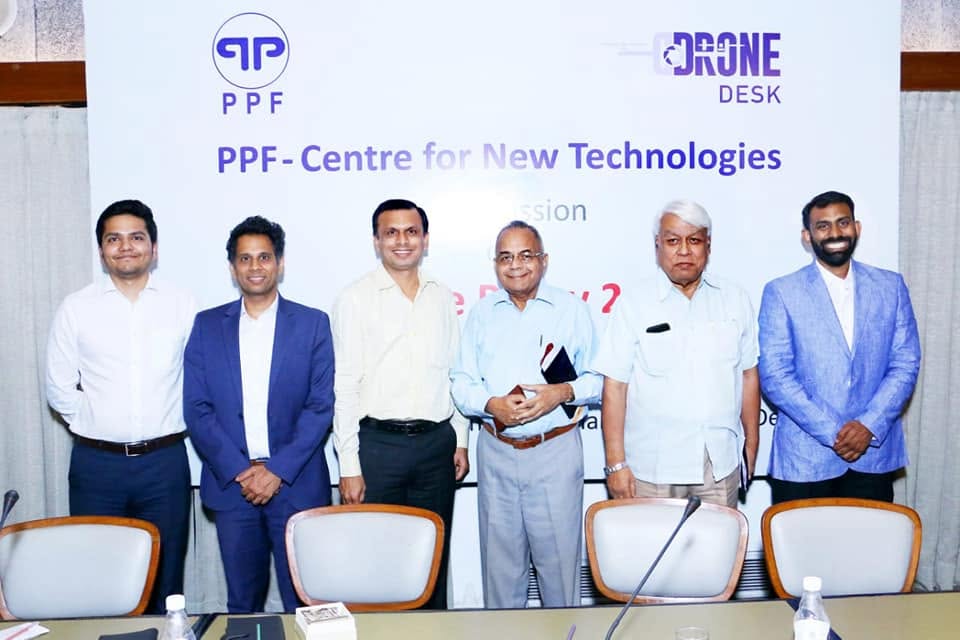 Centre for New Technologies