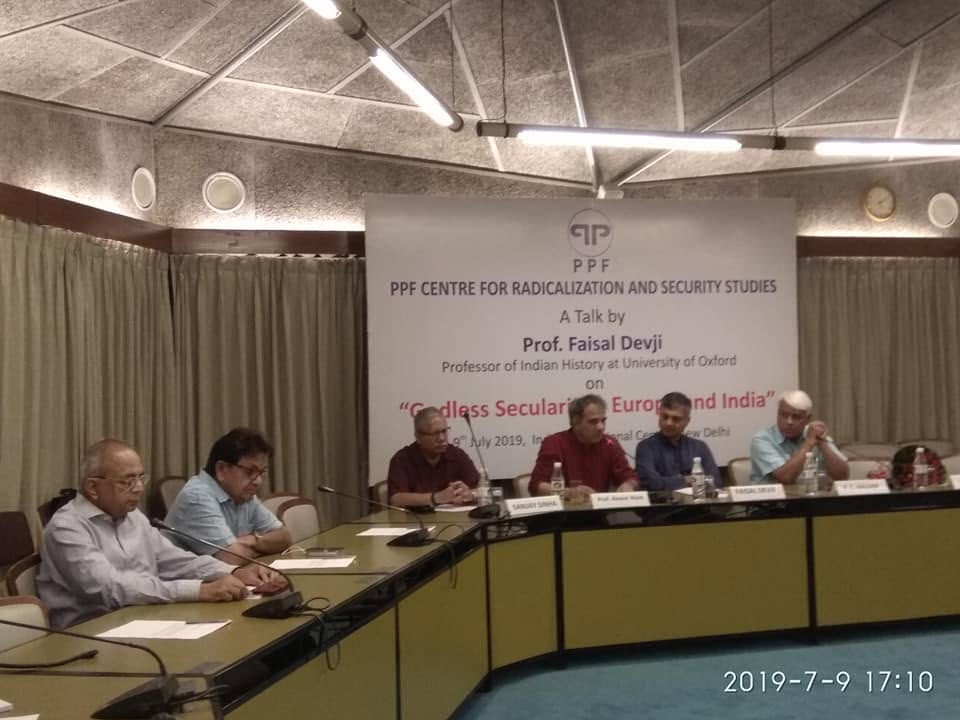 Centre for Radicalisation and Security Studies