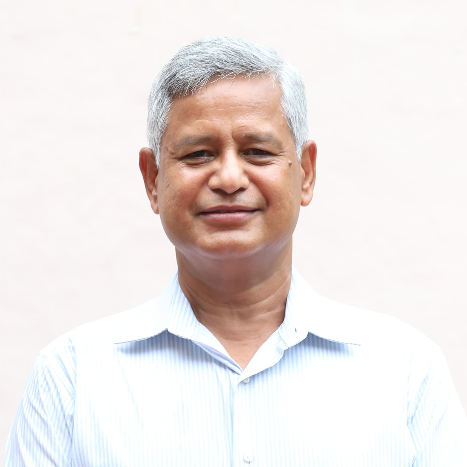 Manoj Kumar Lall