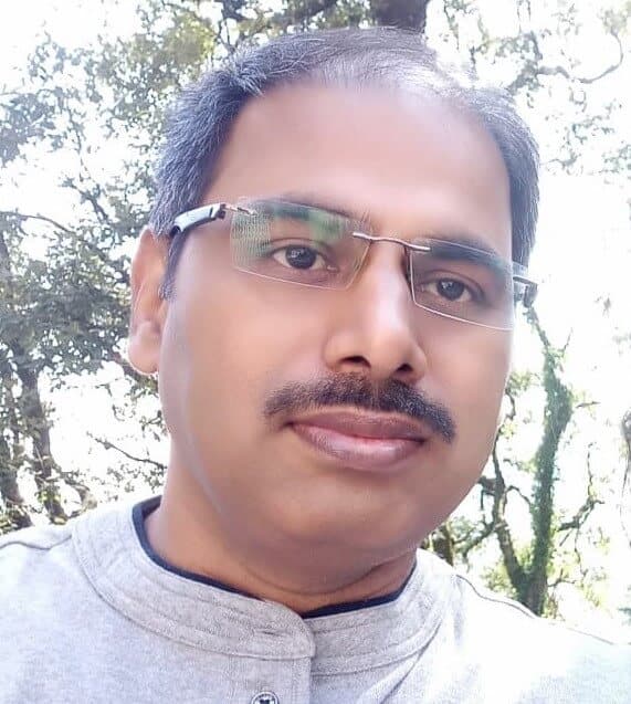 Anil Kumar Das