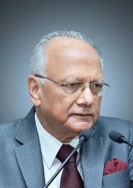 K M Singh