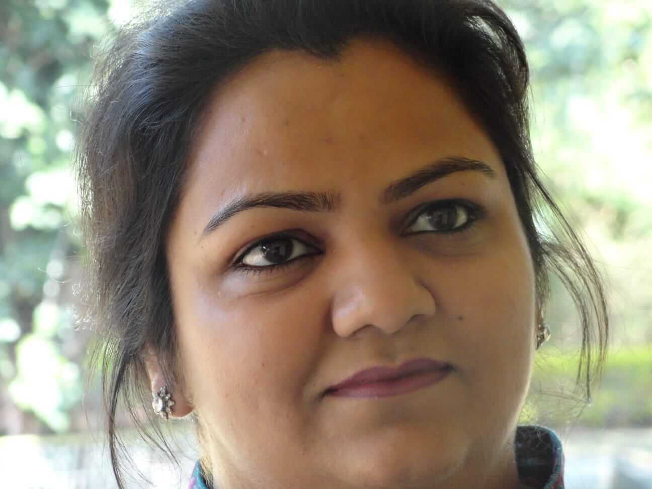 Nazima Parveen