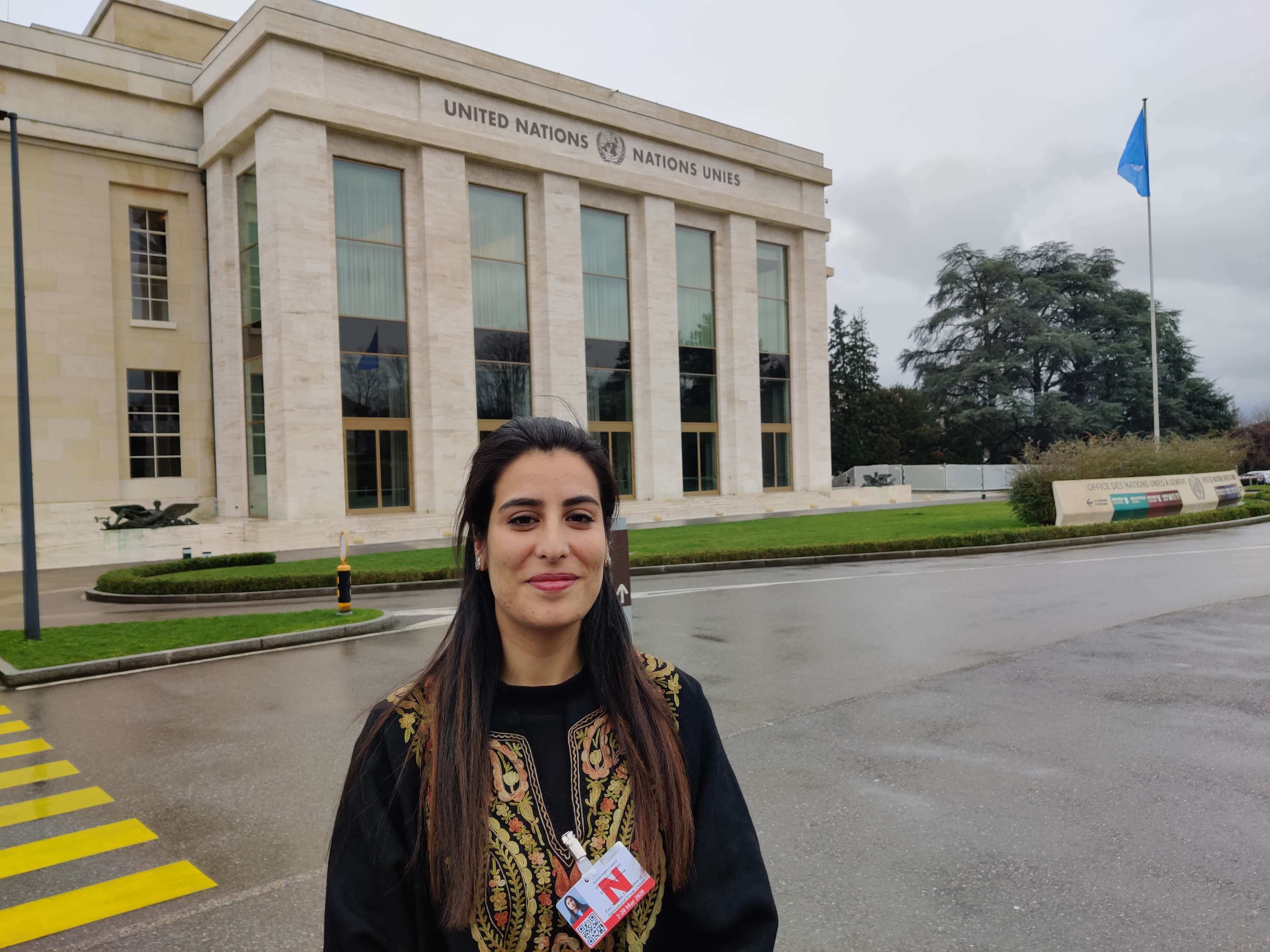 Tehmeena Rizvi